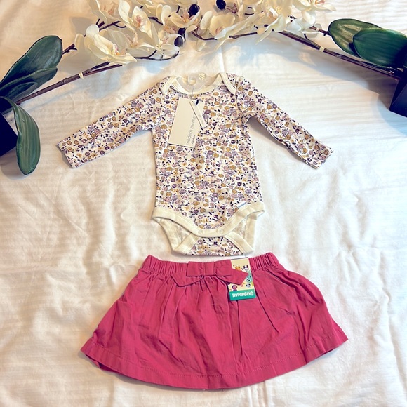 0-3 Months bundled clothing (4pcs) - Picture 2 of 9